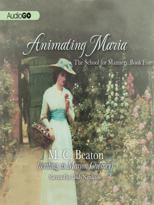Title details for Animating Maria by M. C. Beaton - Wait list